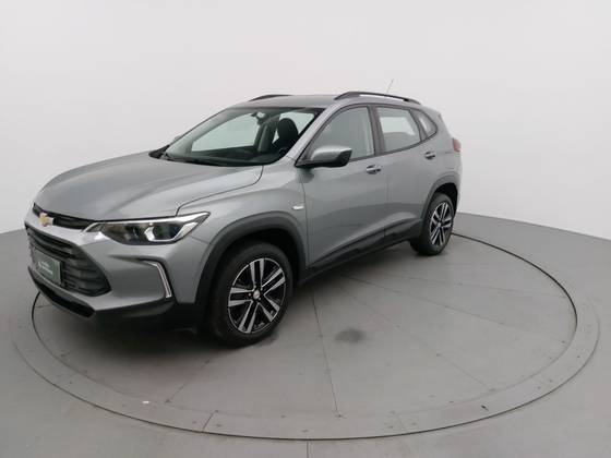 CHEVROLET TRACKER 1.0 TURBO FLEX AUTOMÁTICO